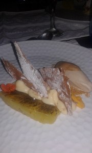 ΜΠΟΥΓΑΤΣΑ: Χανιώτικη και Σαλονικιώτικη, με κρέμα σουμάδας και παγωτό φραπέ