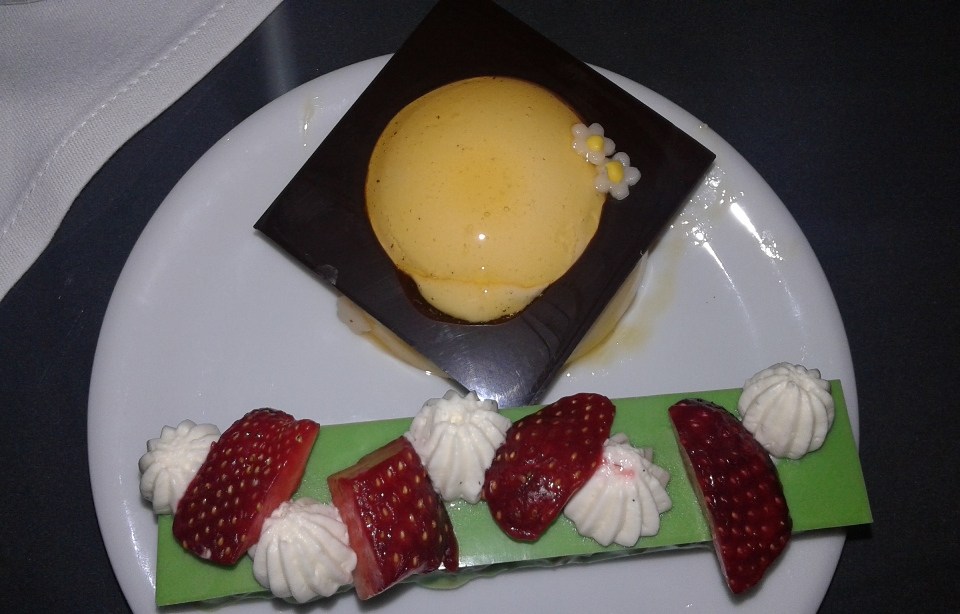 Pastry chef Frank Michel May 201617