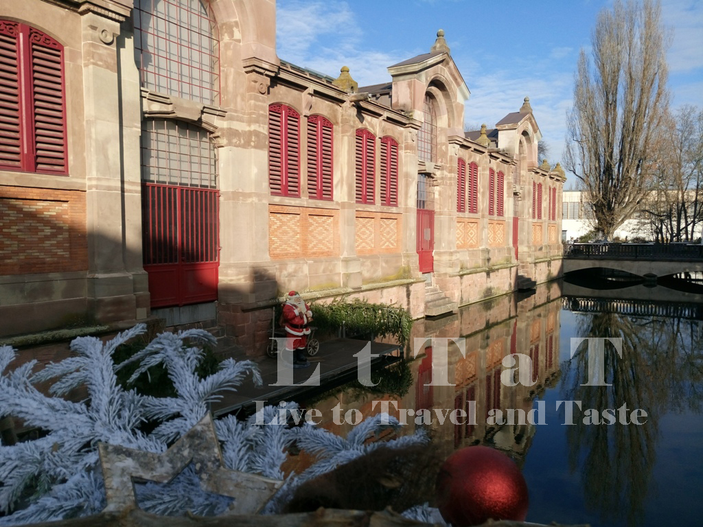 Colmar, μια πόλη βγαλμένη από τα&nbsp;παραμύθια