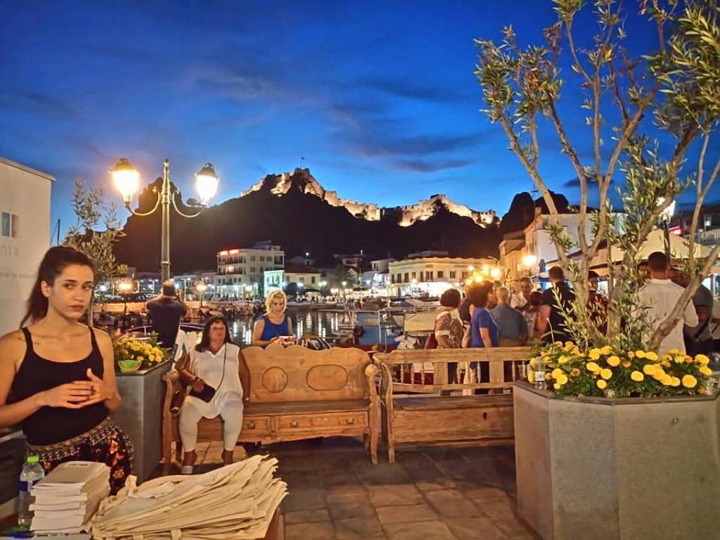 LEMNOS PHILEMA: το πανόραμα των γαστρονομικών θησαυρών της&nbsp;Λήμνου