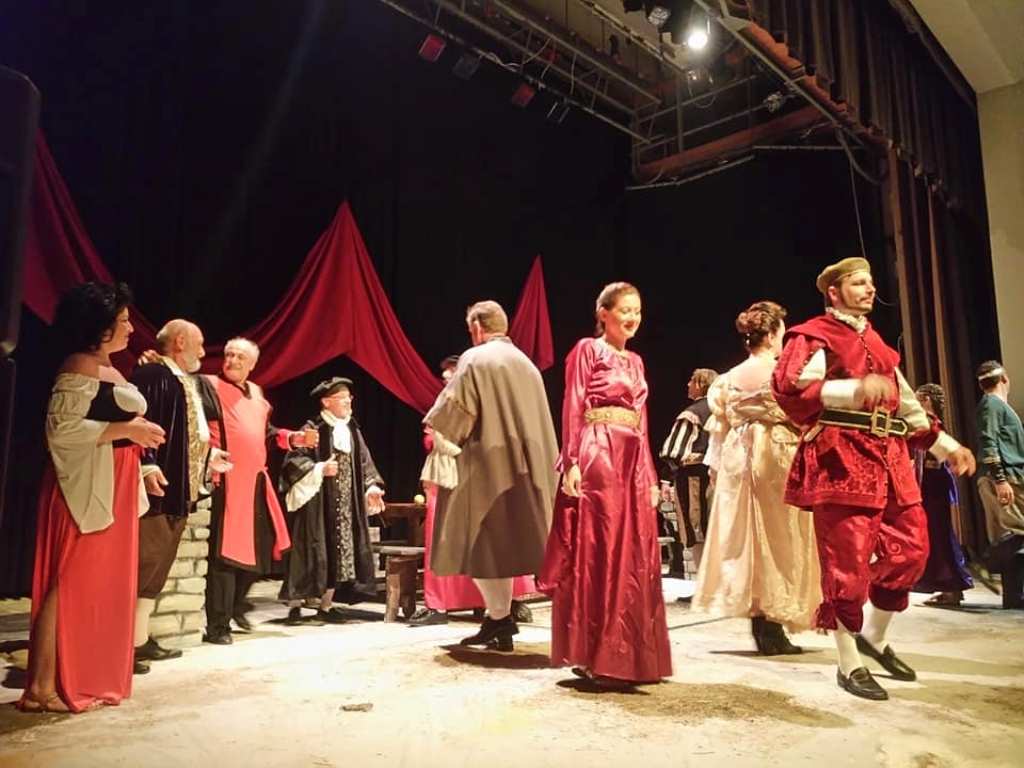 30ή Συνάντηση Ερασιτεχνικών Θιάσων του Αιγαίου στην&nbsp;Χίο