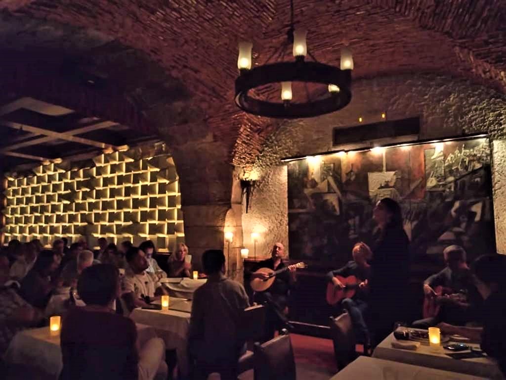 «Café Luso», η κοιτίδα των fados στην&nbsp;Λισαβόνα!