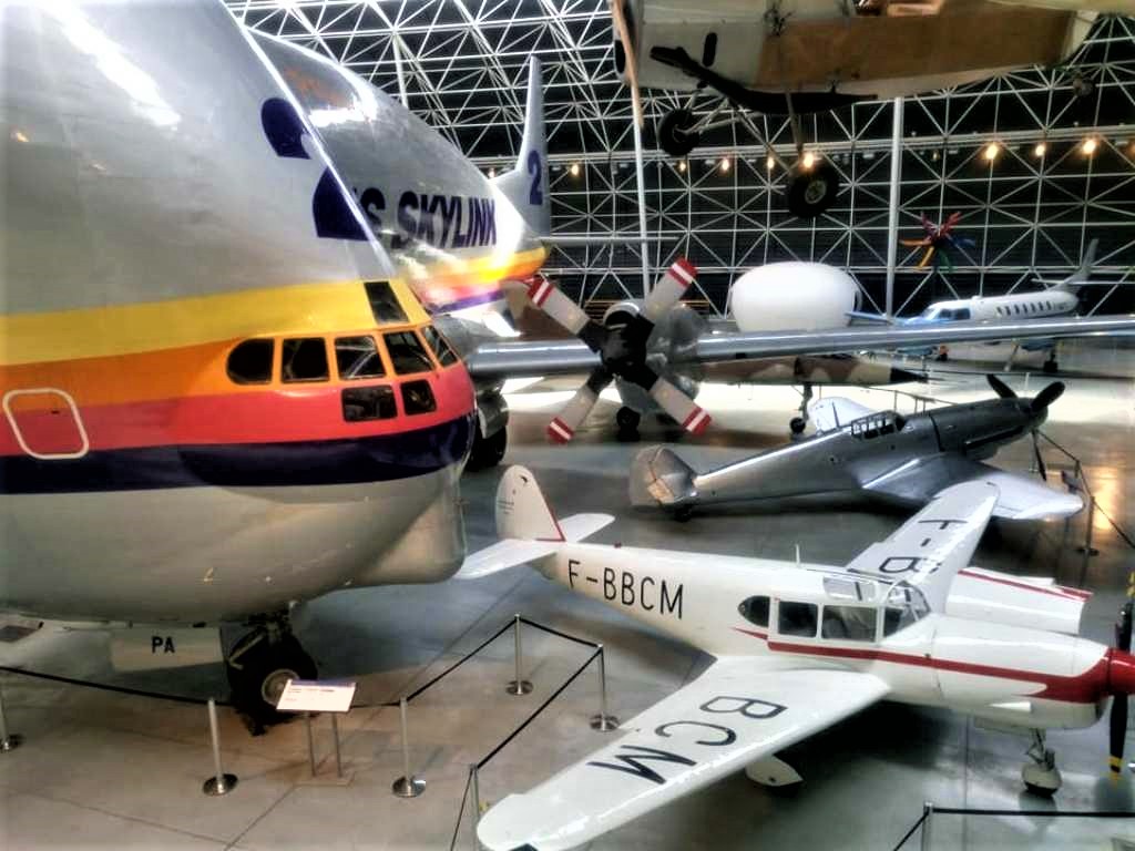 Μουσείο & Εργοστάσιο Airbus στην Τουλούζη, η καρδιά της παγκόσμιας αεροναυπηγικής!