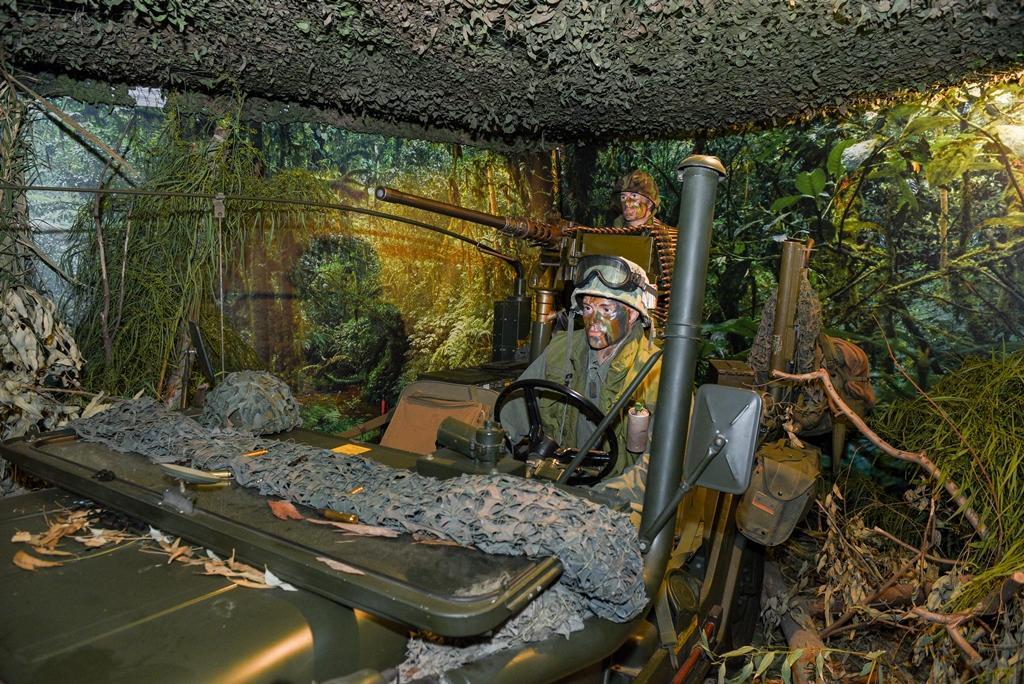 Εντυπωσιακό το νέο «Ιστορικό Πολεμικό Μουσείο» στον Λαγανά Ζακύνθου!