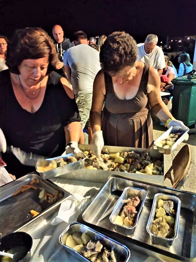 Η «Γιορτή Καϊκοκακαβιάς» στην Φολέγανδρο