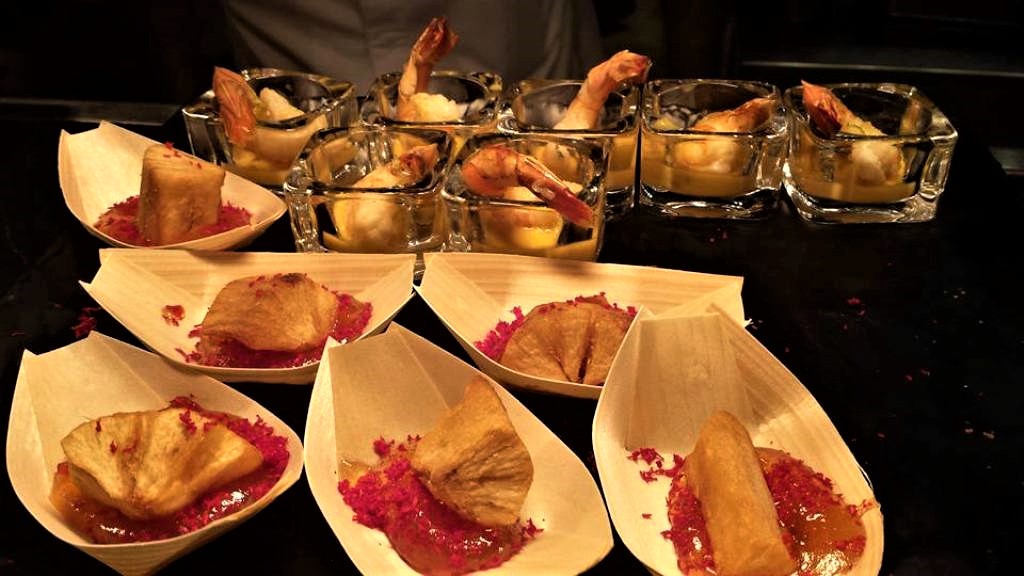 «Brazil on your plate» στο εστιατόριο Βυζαντινό του&nbsp;Hilton!