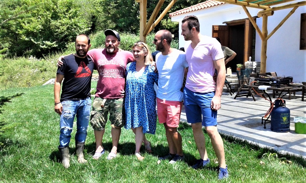 Ξενοδοχείο – Εστιατόριο «Κρίτσα» και «Αγρόκτημα Καραΐσκου», δύο must visit χώροι στην Πορταριά&nbsp;Πηλίου!