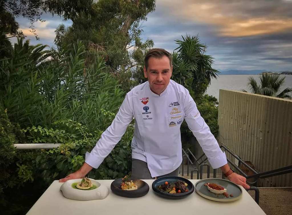 Ρωσική Γαστρονομική Εβδομάδα, η κορωνίδα εκδηλώσεων του Έτους Τουρισμού&nbsp;Ελλάδας-Ρωσίας!