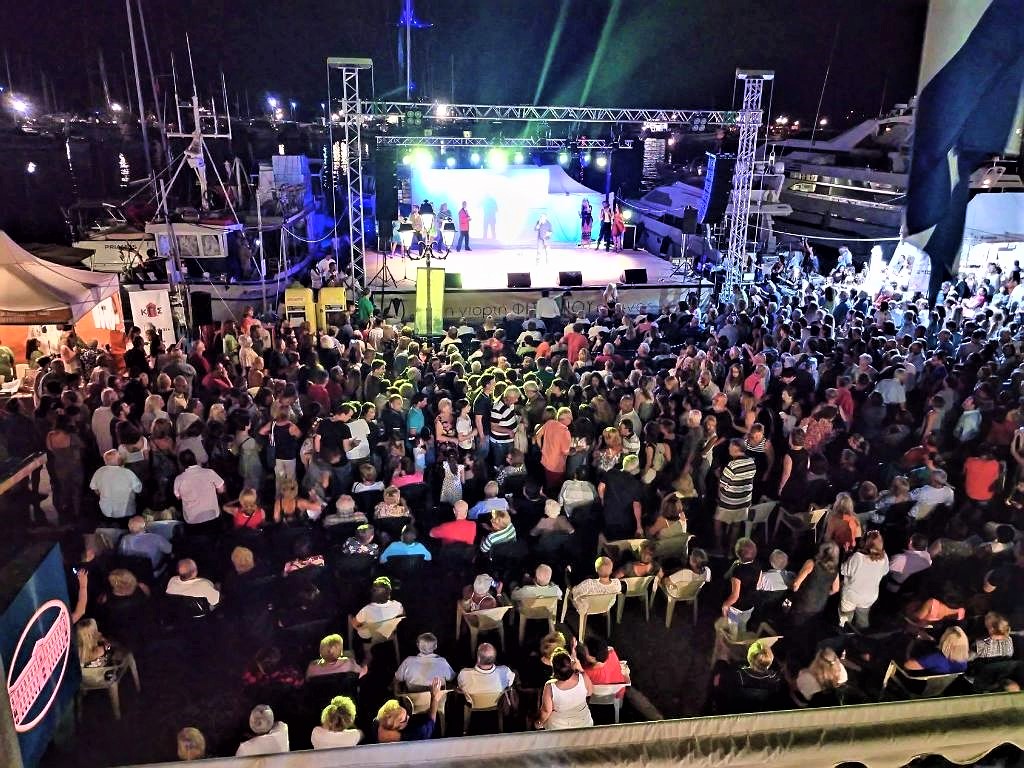 11η Γιορτή Φιστικιού, αφορμή για τριήμερο στην αρχοντική&nbsp;Αίγινα!