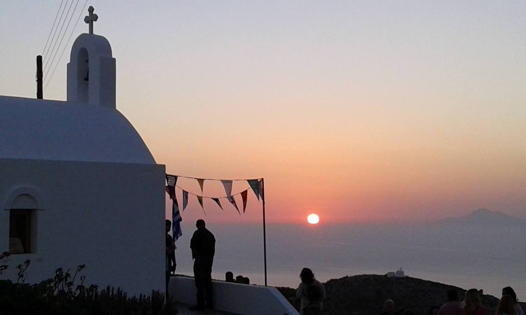 Οσία Μεθοδία της Κιμώλου, η άγνωστη Κυκλαδίτισσα&nbsp;Αγία