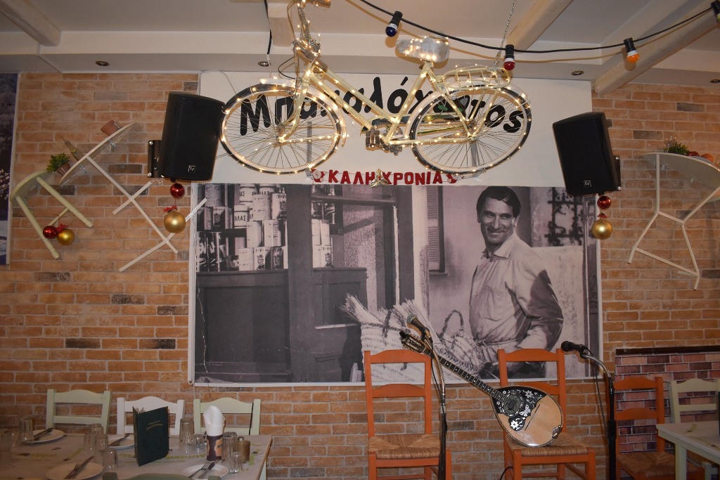 «Μπακαλόγατος», το στέκι για καλό φαγητό και ποιοτική διασκέδαση μέχρι τελικής&nbsp;πτώσεως!