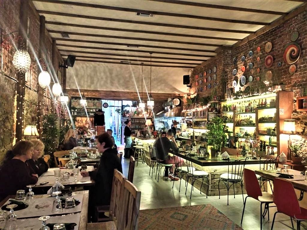 Μια «Ακαμάτρα» στη Λάρισα, αλλιώτικη από τις&nbsp;άλλες!