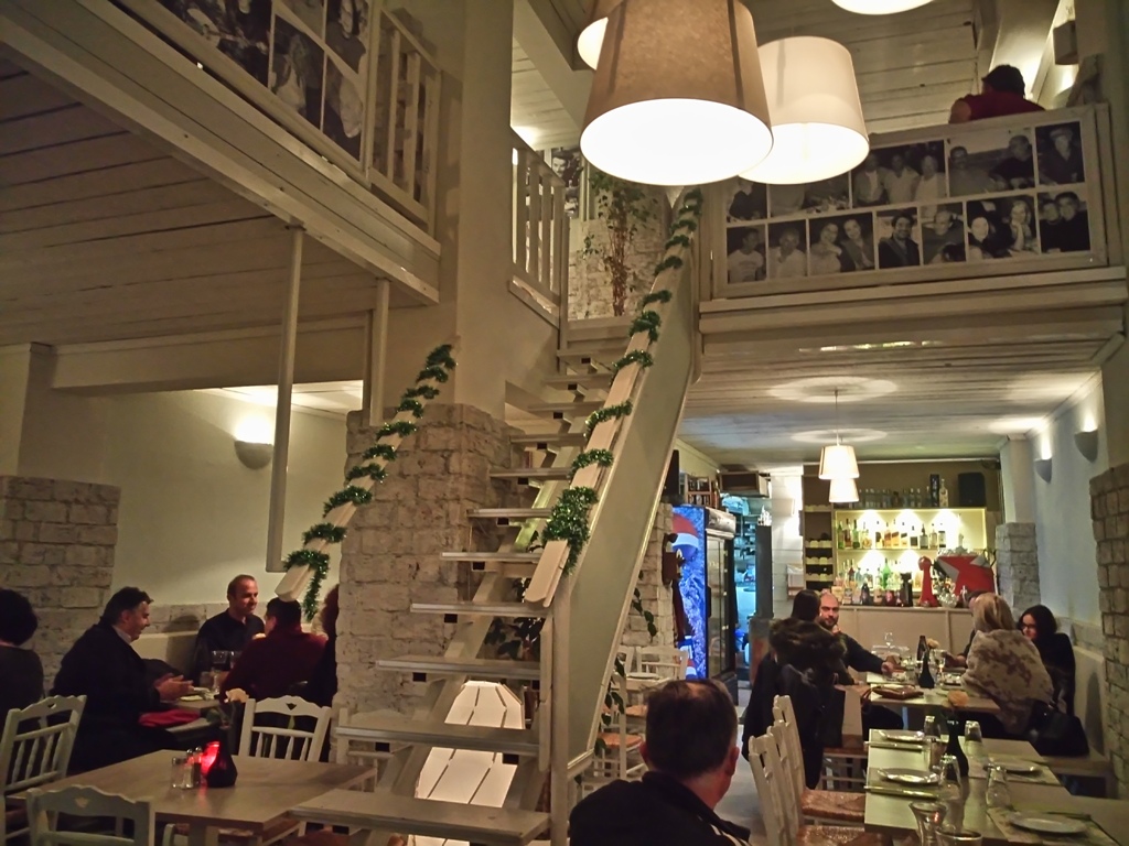 «Το Μαγειριό της γιαγιάς» στη Λάρισα, με ιστορία σαν&nbsp;παραμύθι!