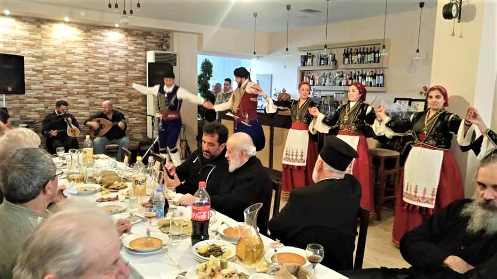 «Κυκλάμινο», ένα γευστικό άνθος στην αυλή του Αλικιανού&nbsp;Χανίων