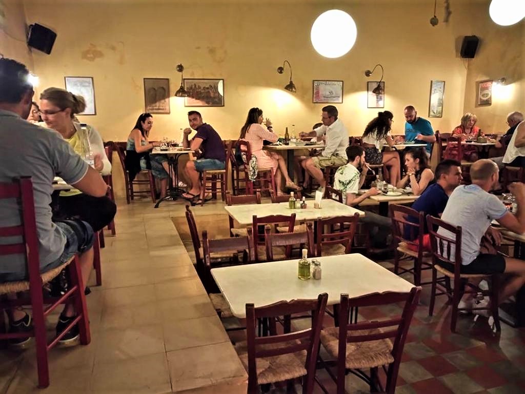 Το οθωμανικό Χαμάμ των Χανίων που μετατράπηκε σε γευστικό&nbsp;«ΤΑΜΑΜ»!