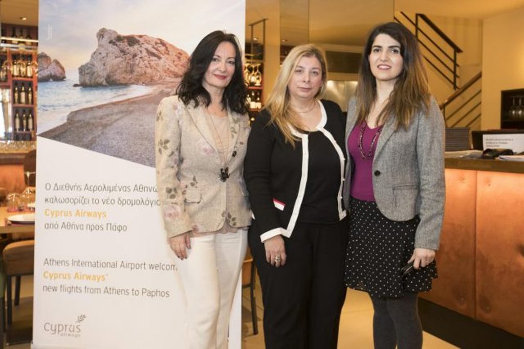 H Cyprus Airways φέρνει πιο κοντά την Αθήνα και την&nbsp;Πάφο