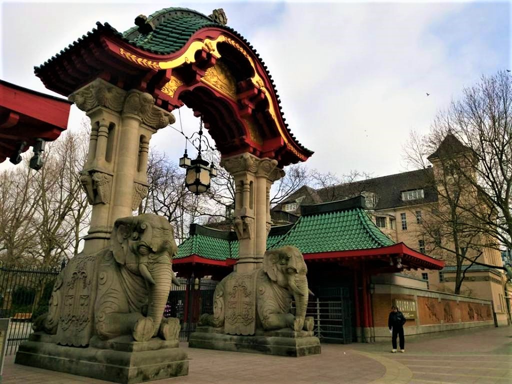 Ζωολογικός Κήπος Βερολίνου, ένας από τους ωραιότερους του&nbsp;κόσμου