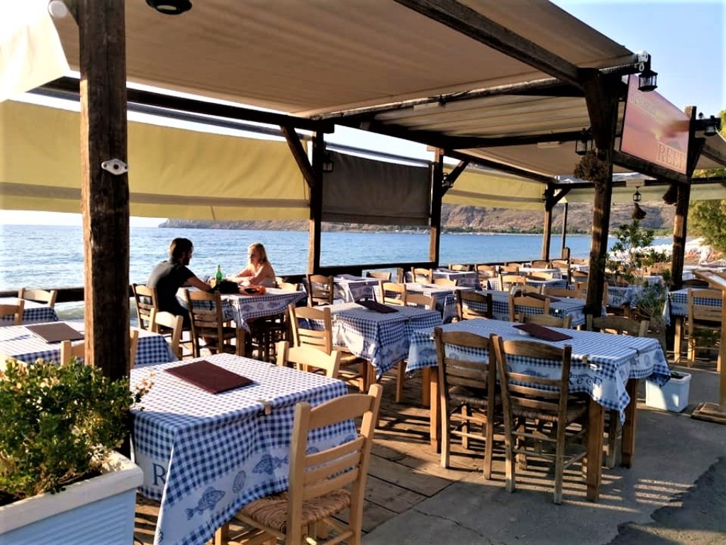 «Reef» ένας γευστικός ύφαλος στην Πέτρα&nbsp;Λέσβου