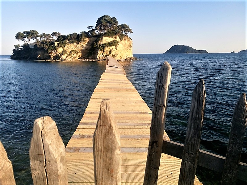 Ο γύρος της γοητευτικής Ζακύνθου σε 20 παραμυθένιες&nbsp;παραλίες