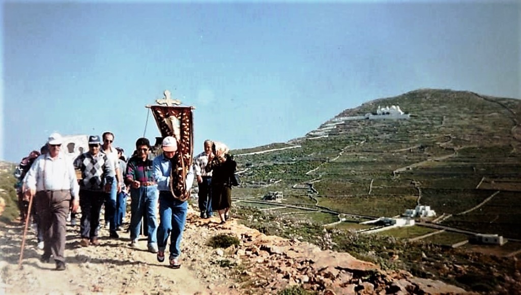 Πάσχα στη Φολέγανδρο, μια εμπειρία&nbsp;ανεπανάληπτη