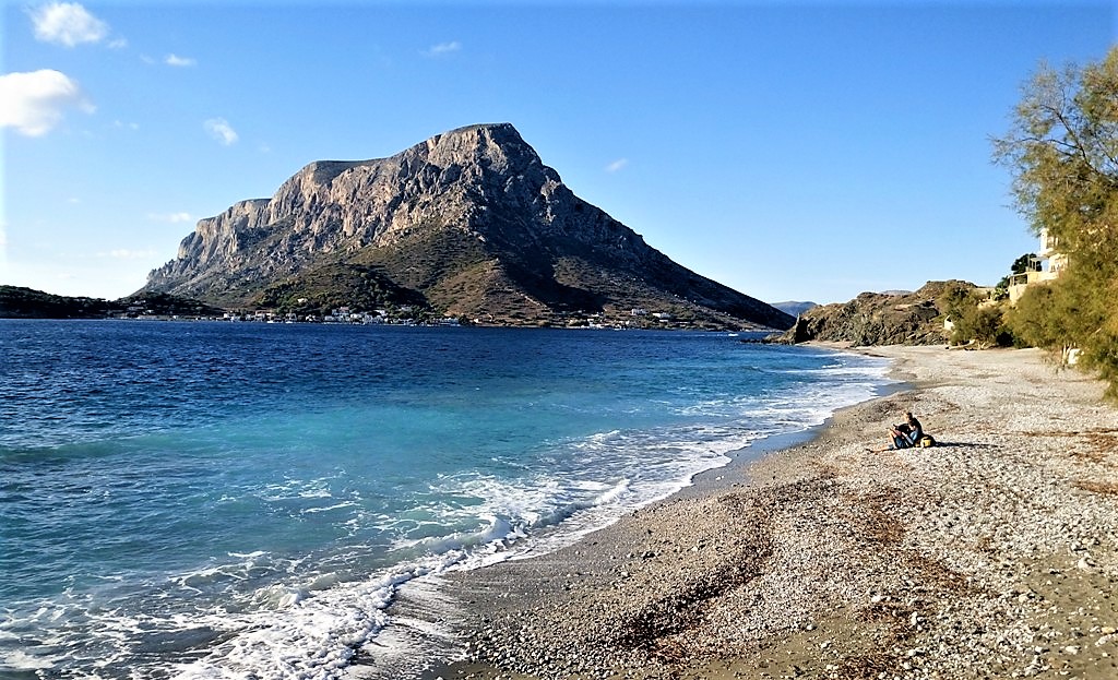 Τέλενδος, η πανέμορφη μαρμαρωμένη βασιλοπούλα της&nbsp;Δωδεκανήσου