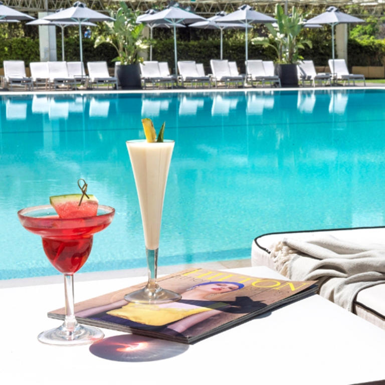Το εμβληματικό Hilton Αθηνών κοντά μας και πάλι από την 1η&nbsp;Ιουλίου