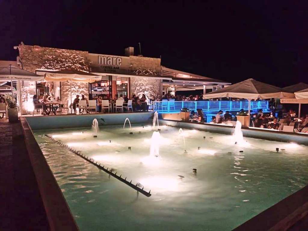 MARE Coffee Bar and Food, το πιο hot σημείο συνάντησης στο&nbsp;Ηράκλειο