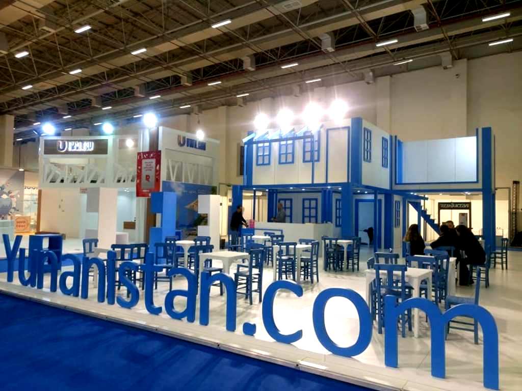 «Τravel Turkey Izmir» η σημαντική για τον ελληνικό τουρισμό έκθεση της&nbsp;Σμύρνης