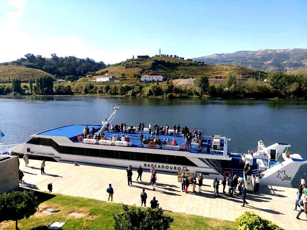Κοιλάδα Douro, η πατρίδα του διάσημου πορτογαλικού κρασιού Port