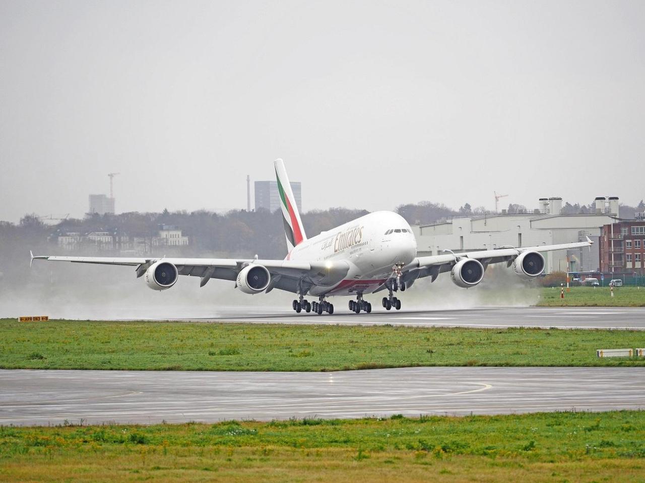 Emirates: ένα νέο Airbus A380, αλλά και σημαντικές δράσεις και&nbsp;διακρίσεις