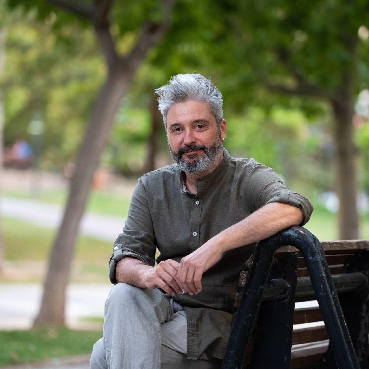 Αυγουστίνος Ρεμούνδος: «Ο Μίκης Θεοδωράκης αγαπούσε και θαύμαζε τους&nbsp;ηθοποιούς»