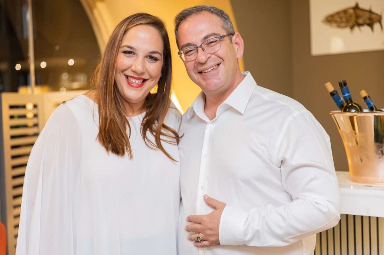 Γιώργος και Χρύσα Ξύνδα: «Η Luisant ήταν για μας ένα όνειρο που επιτέλους έγινε&nbsp;πραγματικότητα»