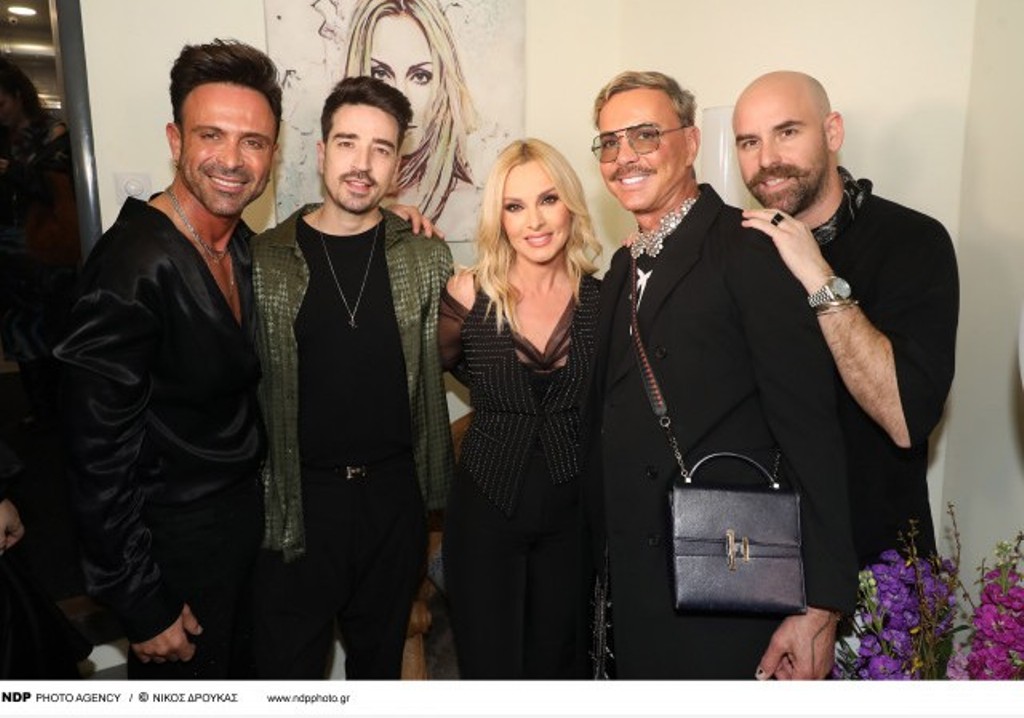 Sold out πρεμιέρα για Πέγκυ Ζήνα & Κωνσταντίνο Χριστοφόρου στο “Mezzo Athens Party&nbsp;Stage”