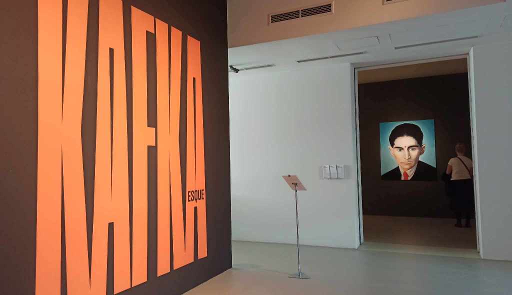 Ανακαλύπτοντας την Πράγα του Φραντς&nbsp;Κάφκα