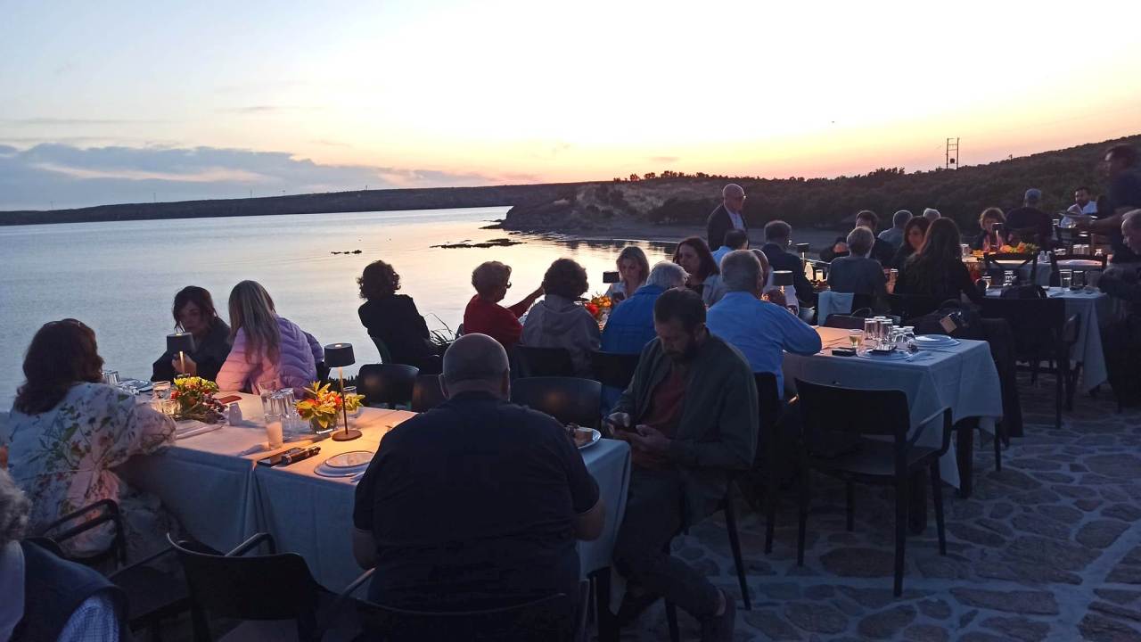 To 2o «Elia Lesvos Confest» εδραίωσε επάξια τη Λέσβο στον παγκόσμιο χάρτη των διεθνών Συνεδρίων για το&nbsp;Ελαιόλαδο