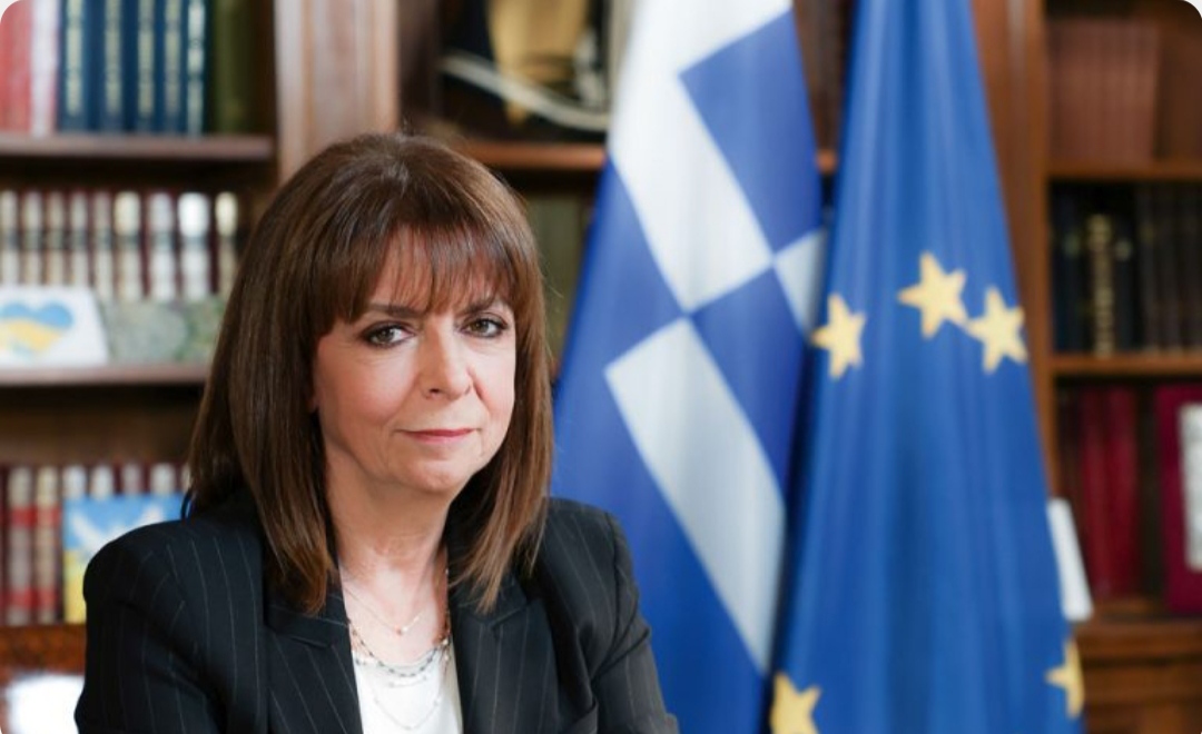 Ανοικτή Επιστολή προς την Πρόεδρο της Ελληνικής Δημοκρατίας κυρία Κατερίνα&nbsp;Σακελλαροπούλου
