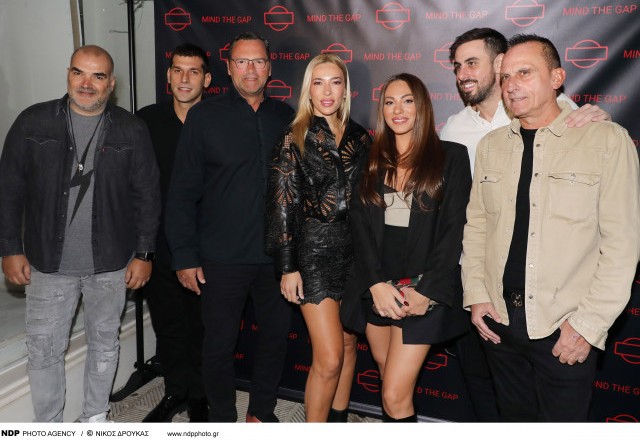 Αδιαχώρητο στο grand opening του “Mind The Gap” που υπόσχεται μοναδικές Κυριακάτικες&nbsp;βραδιές