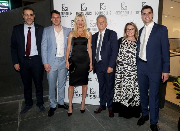 Η “Georgoulis S.A.” γιόρτασε τα 50 χρόνια της με ένα ξεχωριστό anniversary event στον&nbsp;Άλιμο