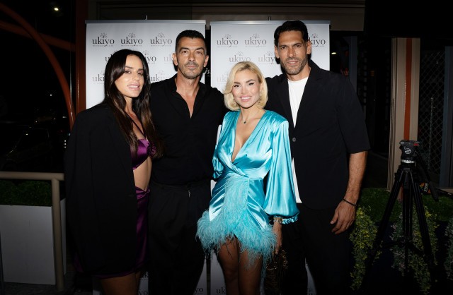 Το place-to-be “Ukiyo” cafe- bar της Λαμίας και το εντυπωσιακό new season opening party&nbsp;του