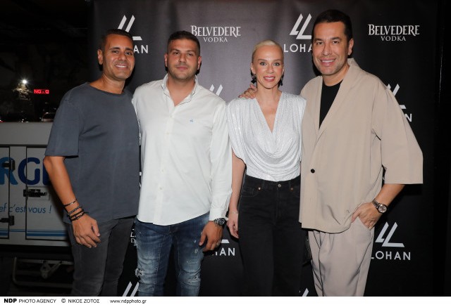 “Lohan”: new season opening party για το πιο international club της&nbsp;χώρας