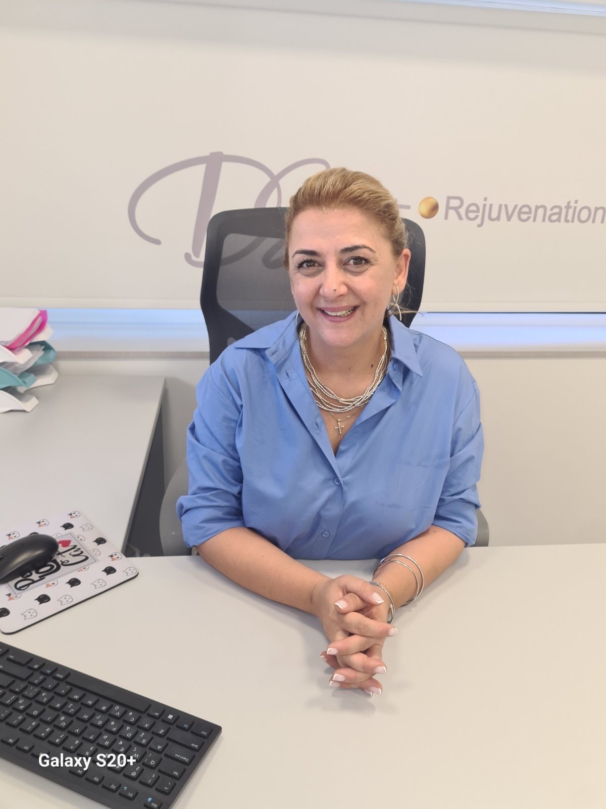 DS Rejuvenation:  οι πρωτοπόροι στον χώρο ομορφιάς, υγείας, αναζωογόνησης και αντιγήρανσης, με μεθόδους που συνδυάζουν την επιστήμη με την&nbsp;κοσμητολογία