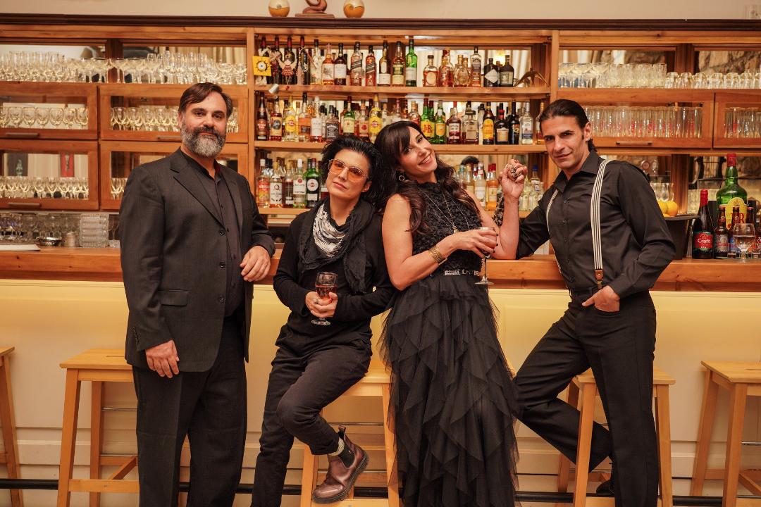 «Αθήνα είναι…», μια μουσικοχορευτική παράσταση στο Lux Athens αφιερωμένη στην&nbsp;Αθήνα