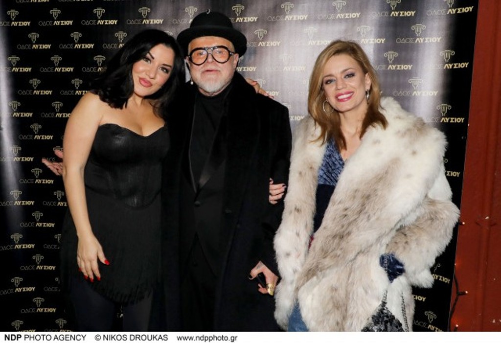 Thursdays live: sold out πρεμιέρα για την Μαριάννα Παπαμακαρίου στην “Οδό Λυσίου” στην&nbsp;Πλάκα