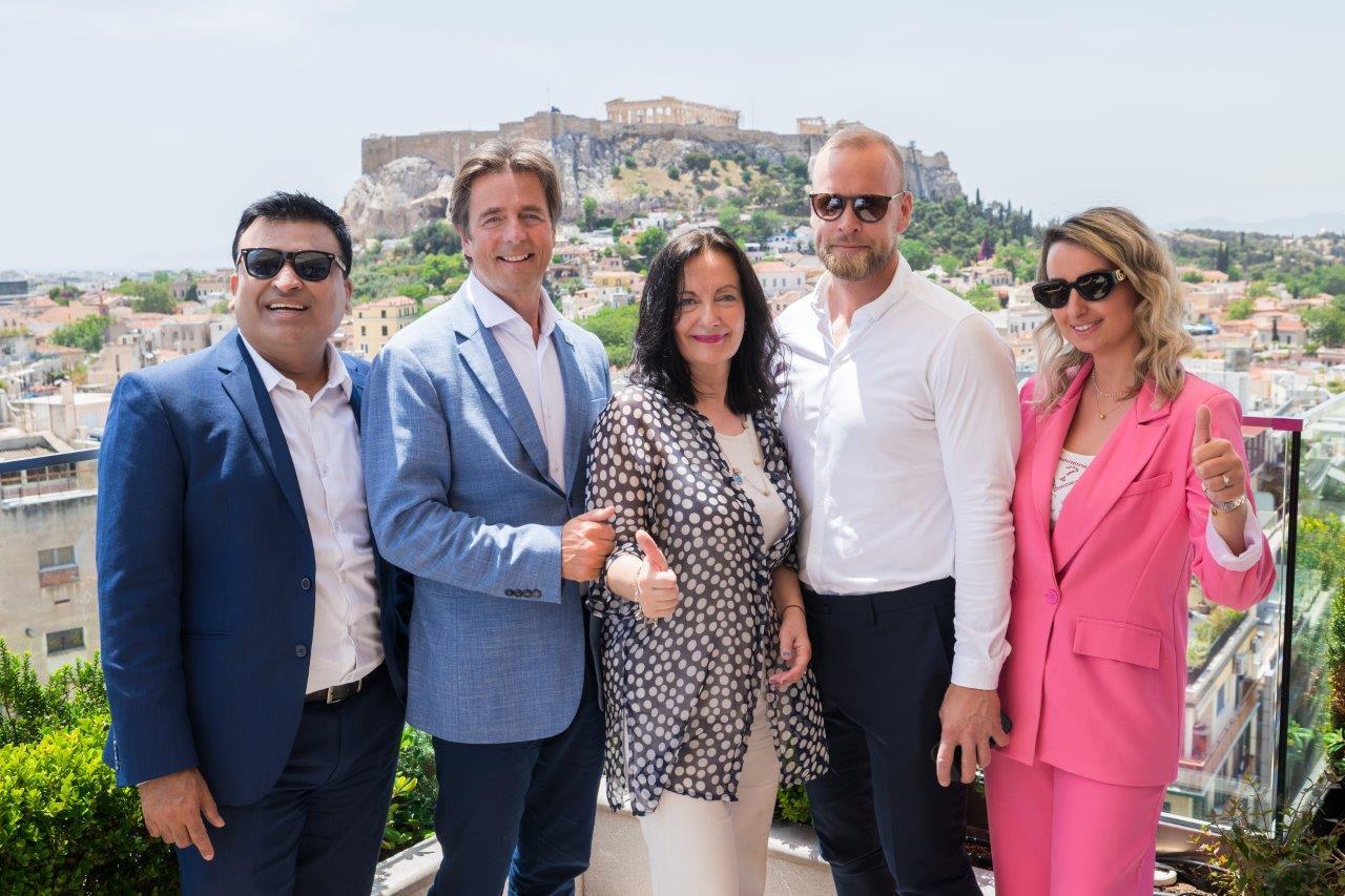 Nέο δρομολόγιο μεταξύ Λος Άντζελες και Αθήνας ενισχύει το δίκτυο της Norse Atlantic&nbsp;Airways