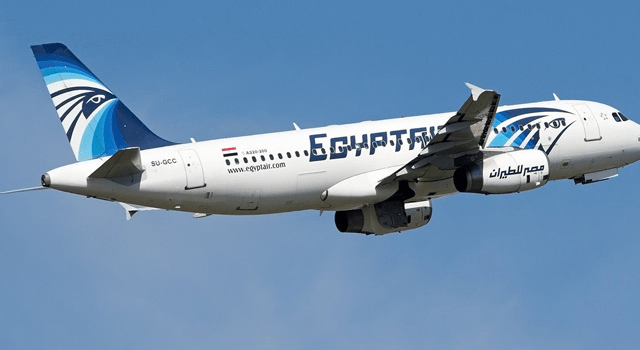 EGYPTAIR: συνεχίζει να επεκτείνεται και να αναβαθμίζει τις παρεχόμενες υπηρεσίες της