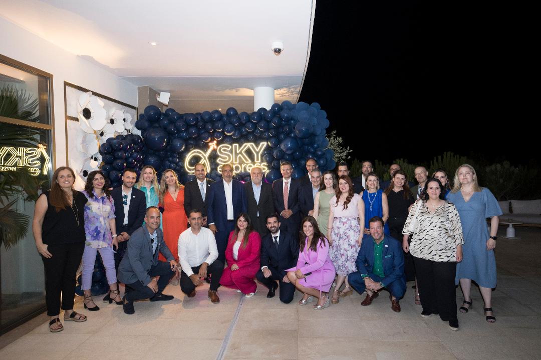 SKY express: κέρδισε την εμπιστοσύνη του επιβατικού κοινού το 2023 και συνεχίζει την ανοδική πορεία της και το&nbsp;2024