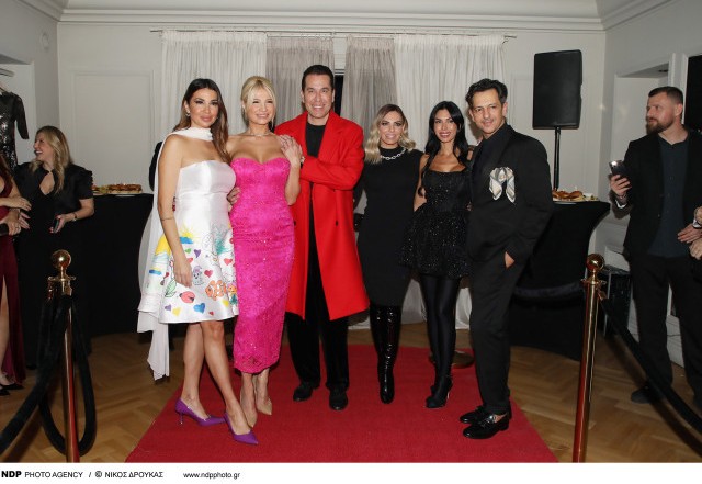 Το “Stylianos Atelier” στηρίζει με όχημα τη μόδα το “Make – A – Wish&nbsp;Ελλάδος”