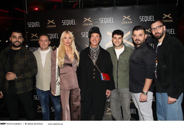 “Sequel Thursdays” στο “Lohan”, το πιο international club της&nbsp;χώρας
