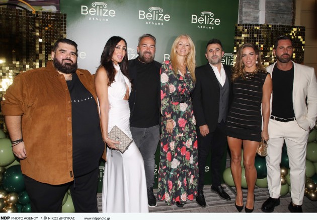 «Belize Athens», ένας πολυδιάστατος all day προορισμός άνοιξε στην καρδιά της&nbsp;Αθήνας