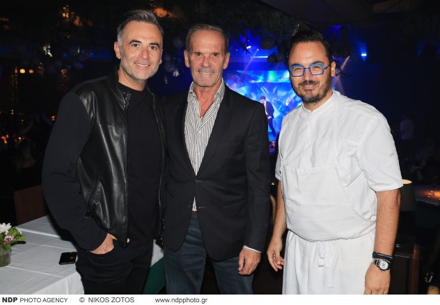 “Parfait Athens” εκεί που η μαγεία του theatrical experience συναντά τη&nbsp;γαστρονομία